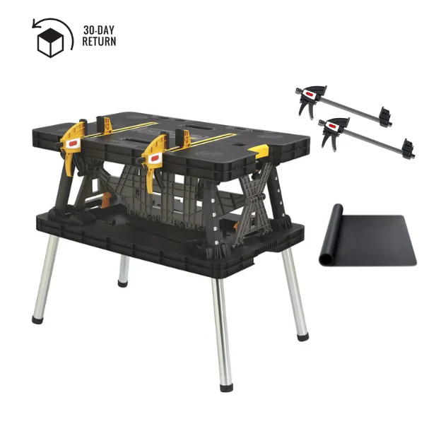 GANVELLA FOLDABLE WORKING TABLE (75 x 84 x 54 cm)